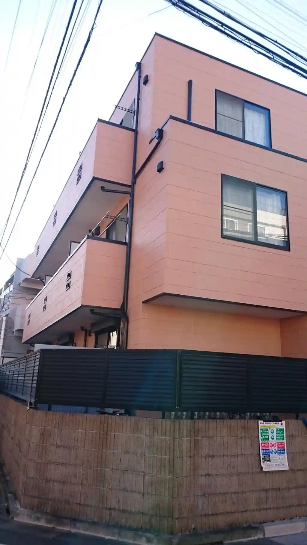 UUSI TAIHEI TALO 外観