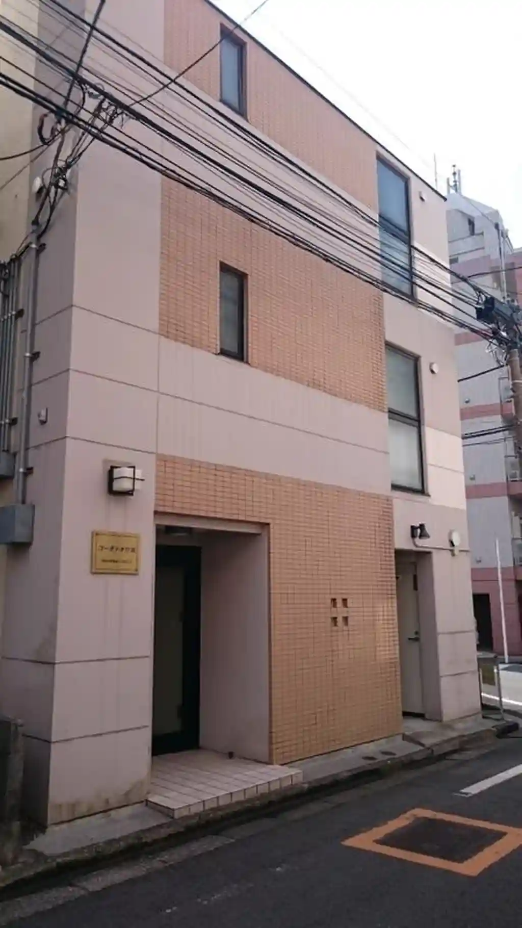 コーポトキワ3 外観