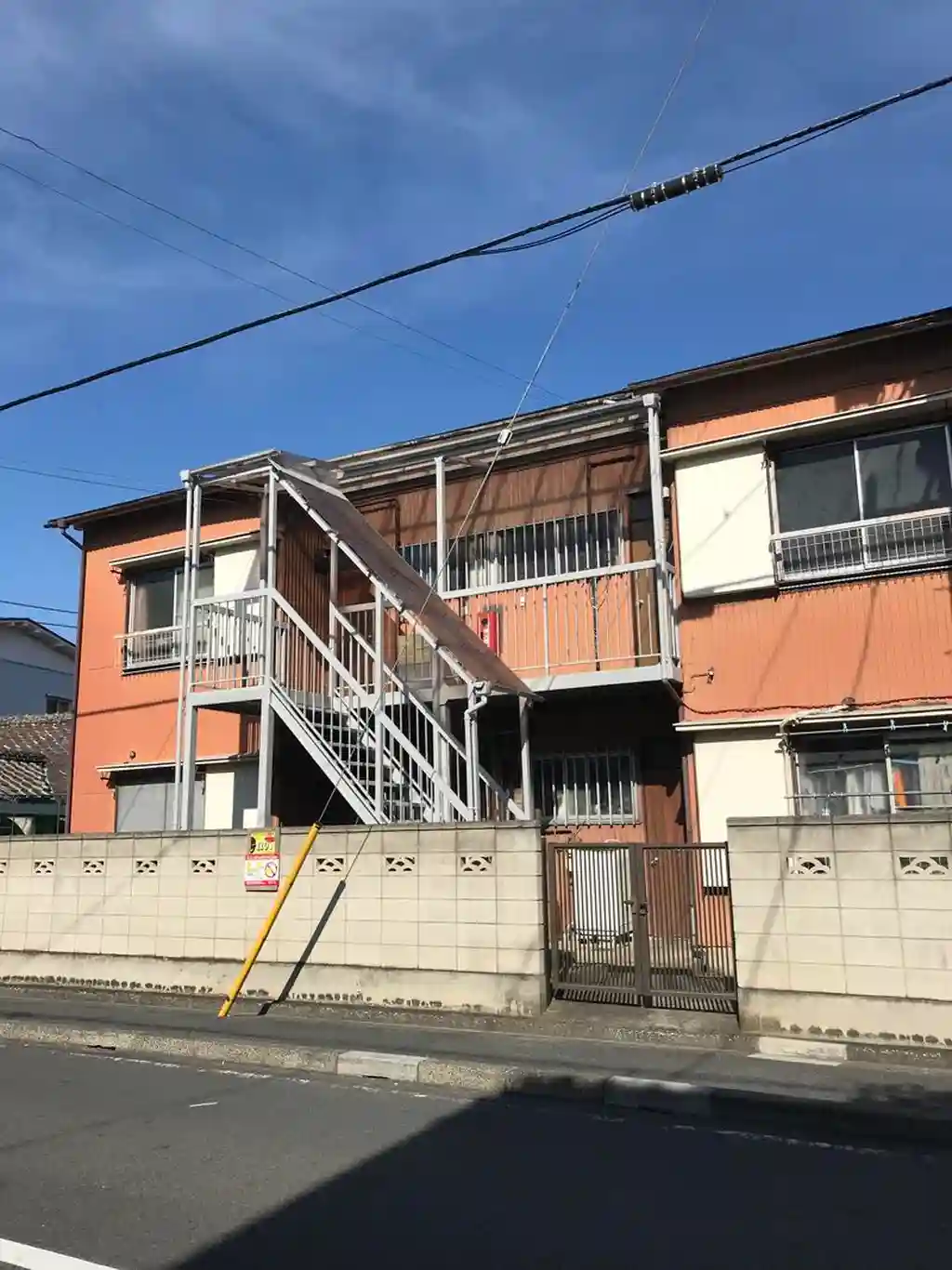 遠山荘 外観