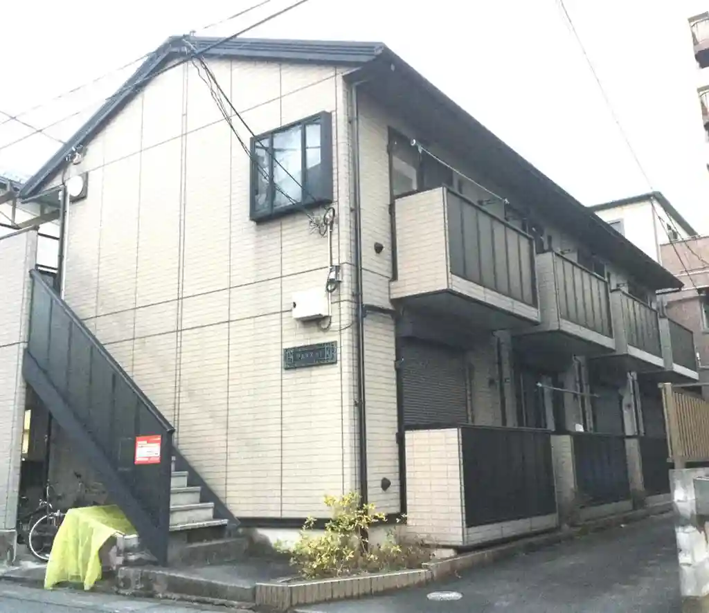 ウェヌスST 外観