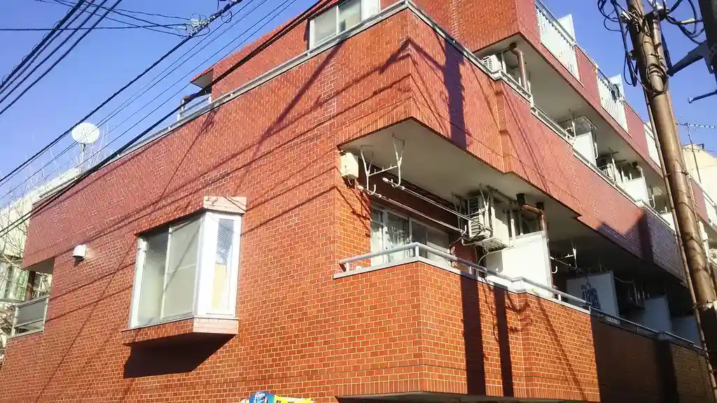ユースフル下落合 外観