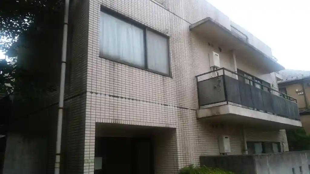 エヴァーグリーンハイツ 外観