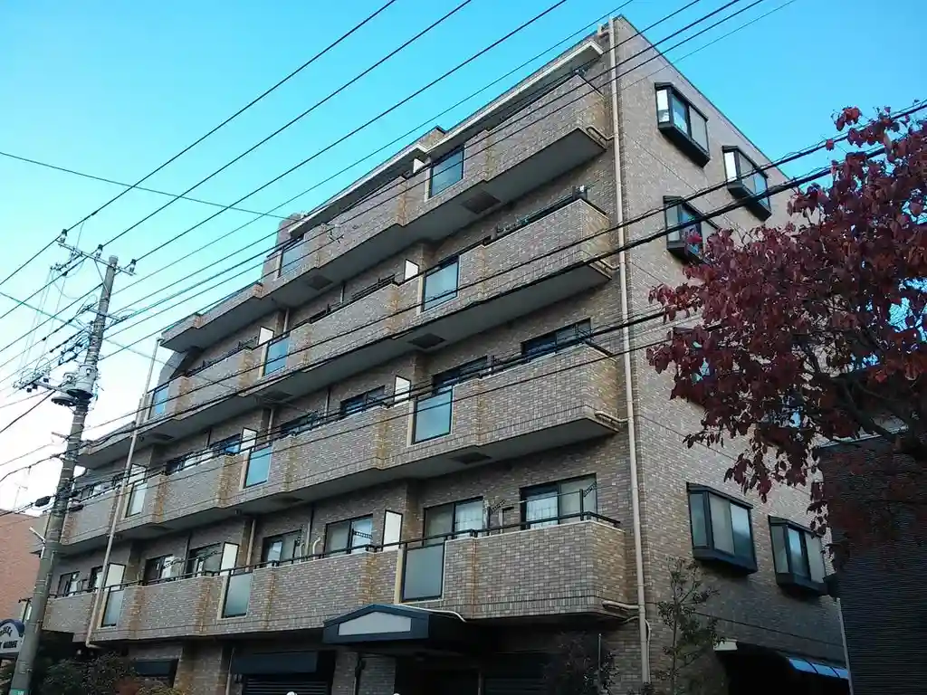 ヴィラオータムガーデン 外観