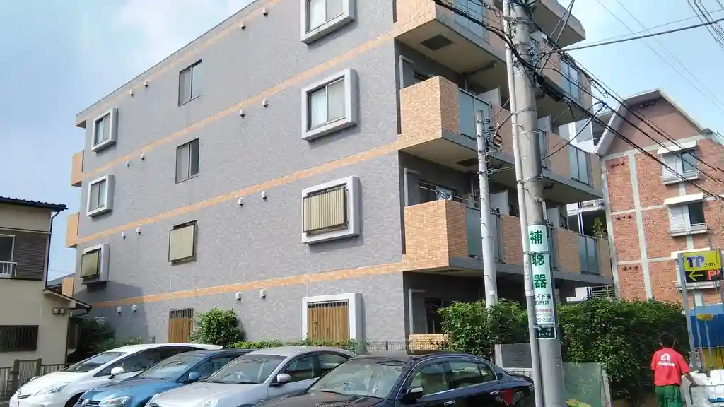 フォルトゥーナ立木 外観