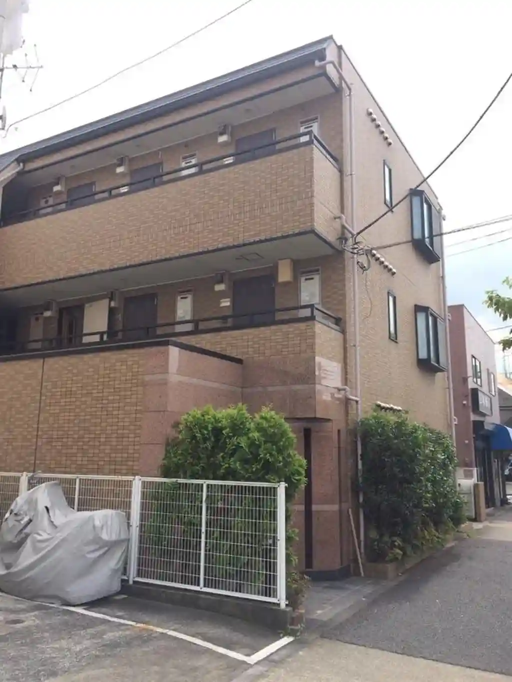 プリマヴェーラ 外観