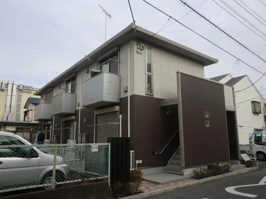 マ・メゾン藤沢 外観
