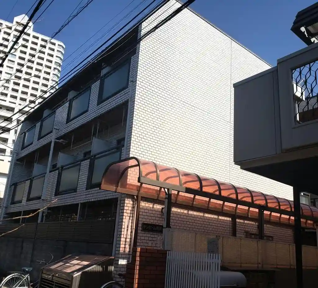 サンビーム所沢マンション 外観