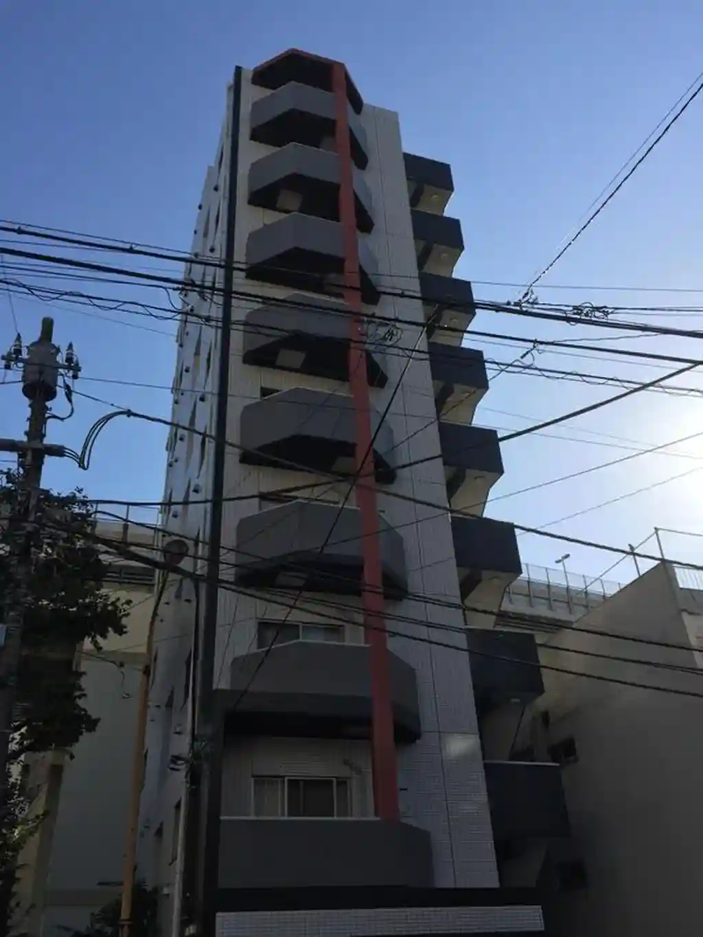 ヴェルト両国 外観