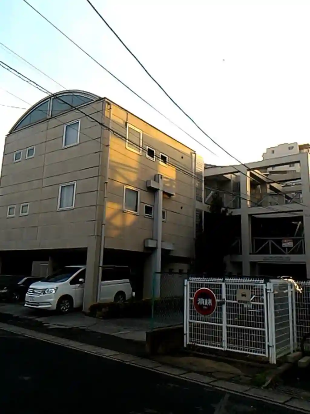 サンライズコーポ 外観
