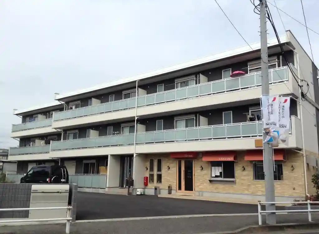 グランドカメル 外観