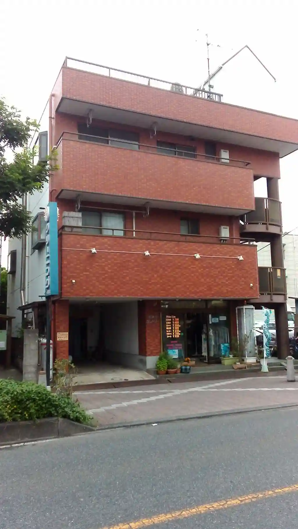 キャッスル東京 外観