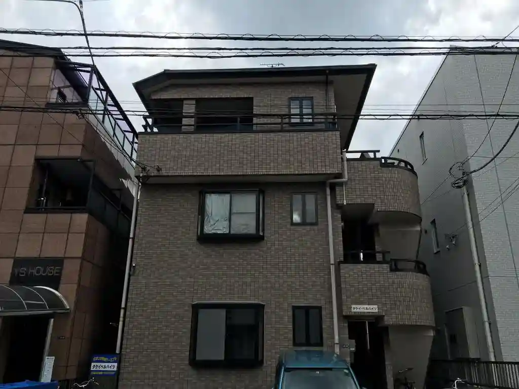 タケイベルハイツ 外観