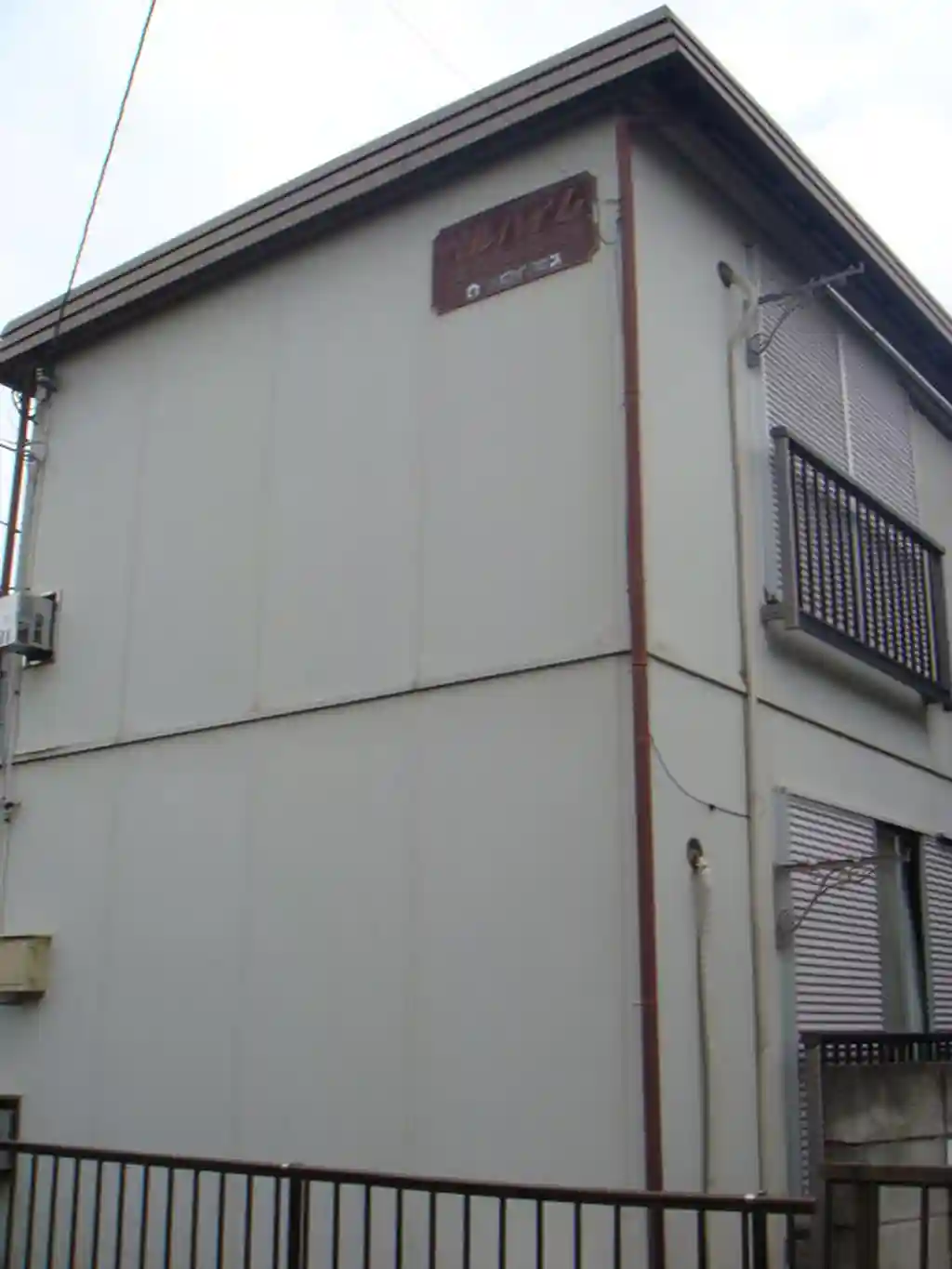 ベルハイム 外観