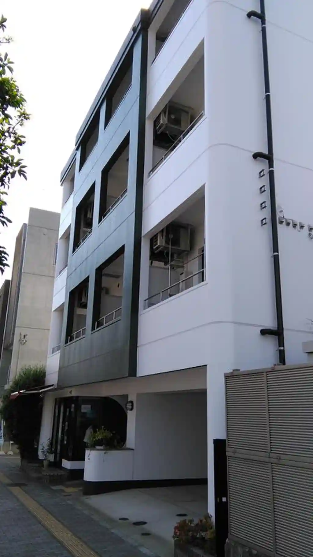 フラットK 外観