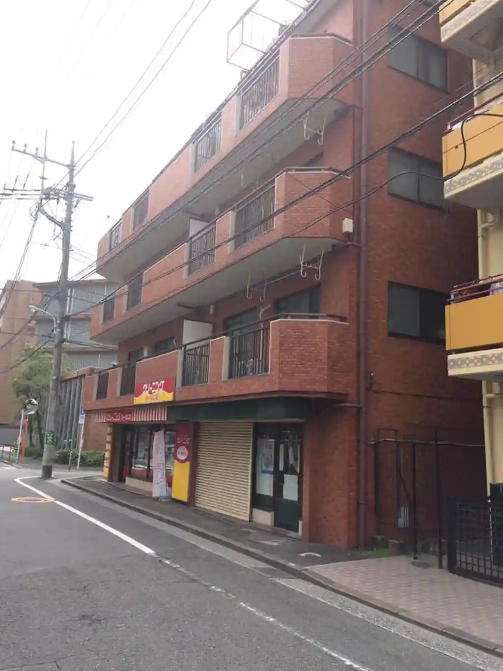 マティナル狛江 外観