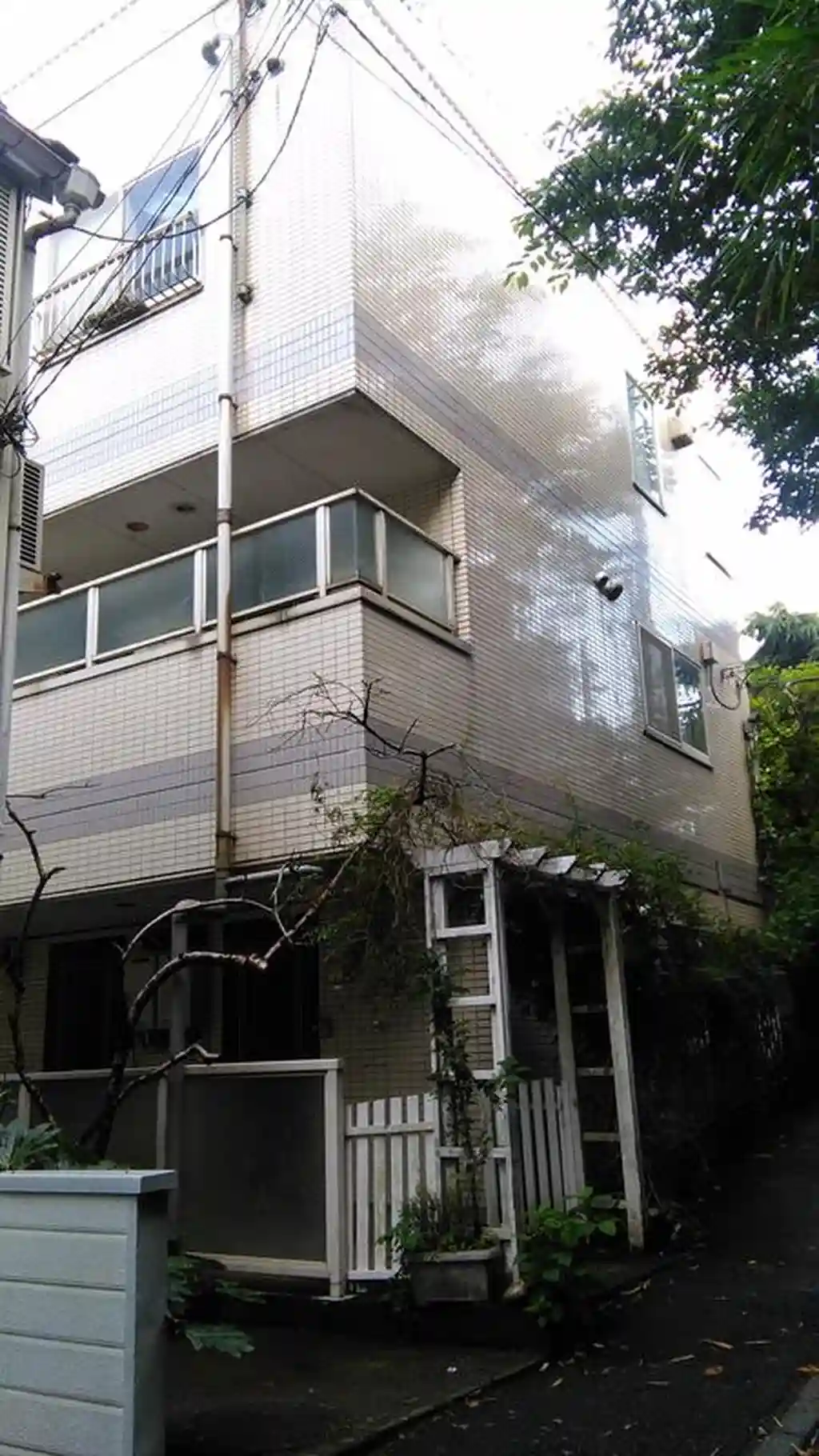 イマジンビル 外観