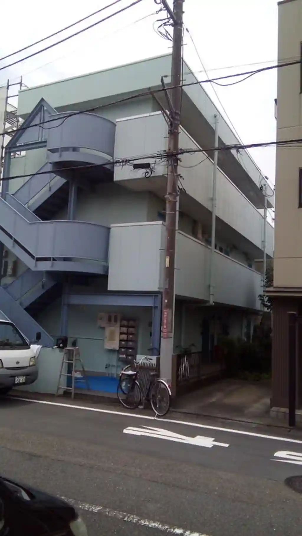 クレールフチノベ 外観