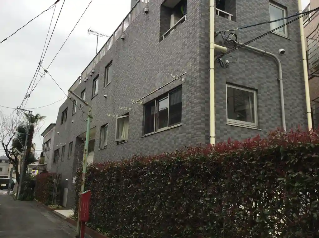 セジュールカズサ 外観
