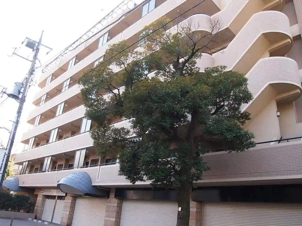 ヴェラハイツ北千住II 外観