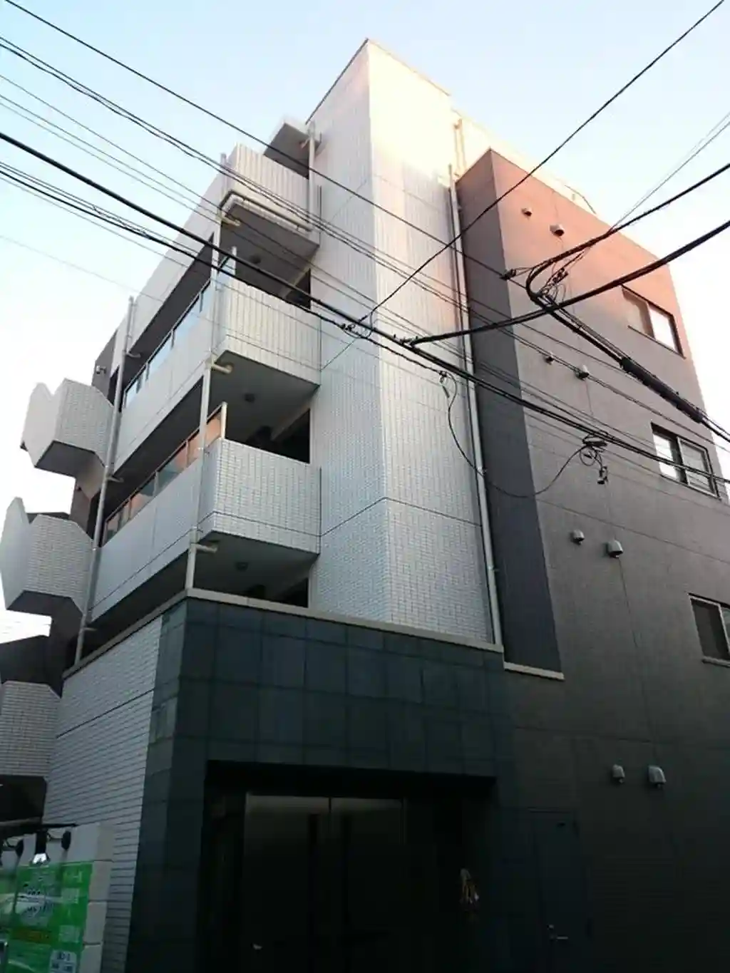 恵比寿南ヒルズ 外観
