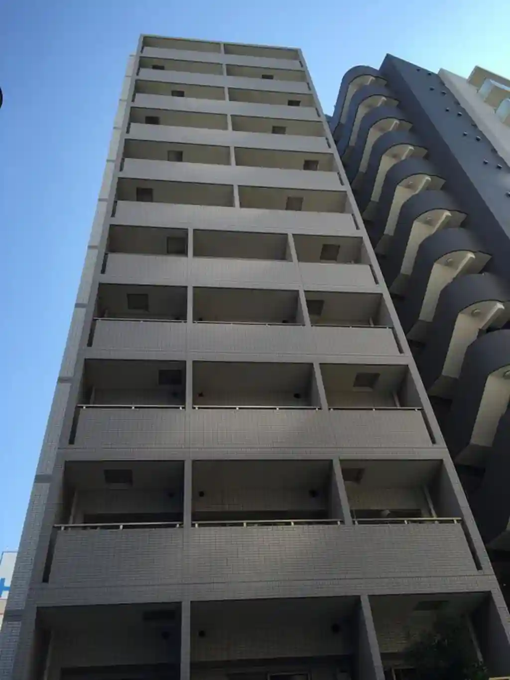 アイル東京リバーサイド国技館前 外観