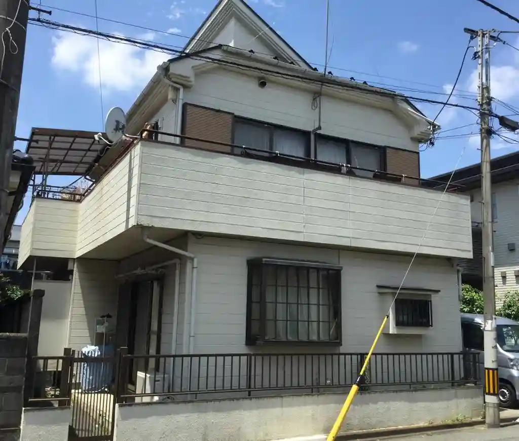 アーク西国立II 外観