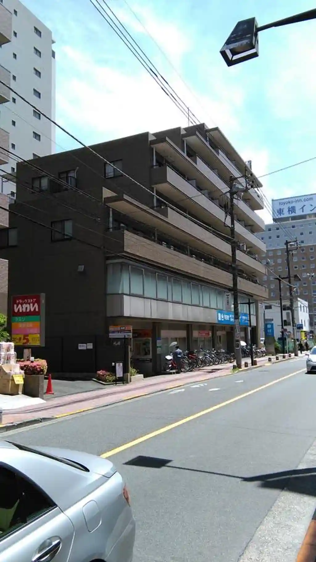 フレグラント町田 外観