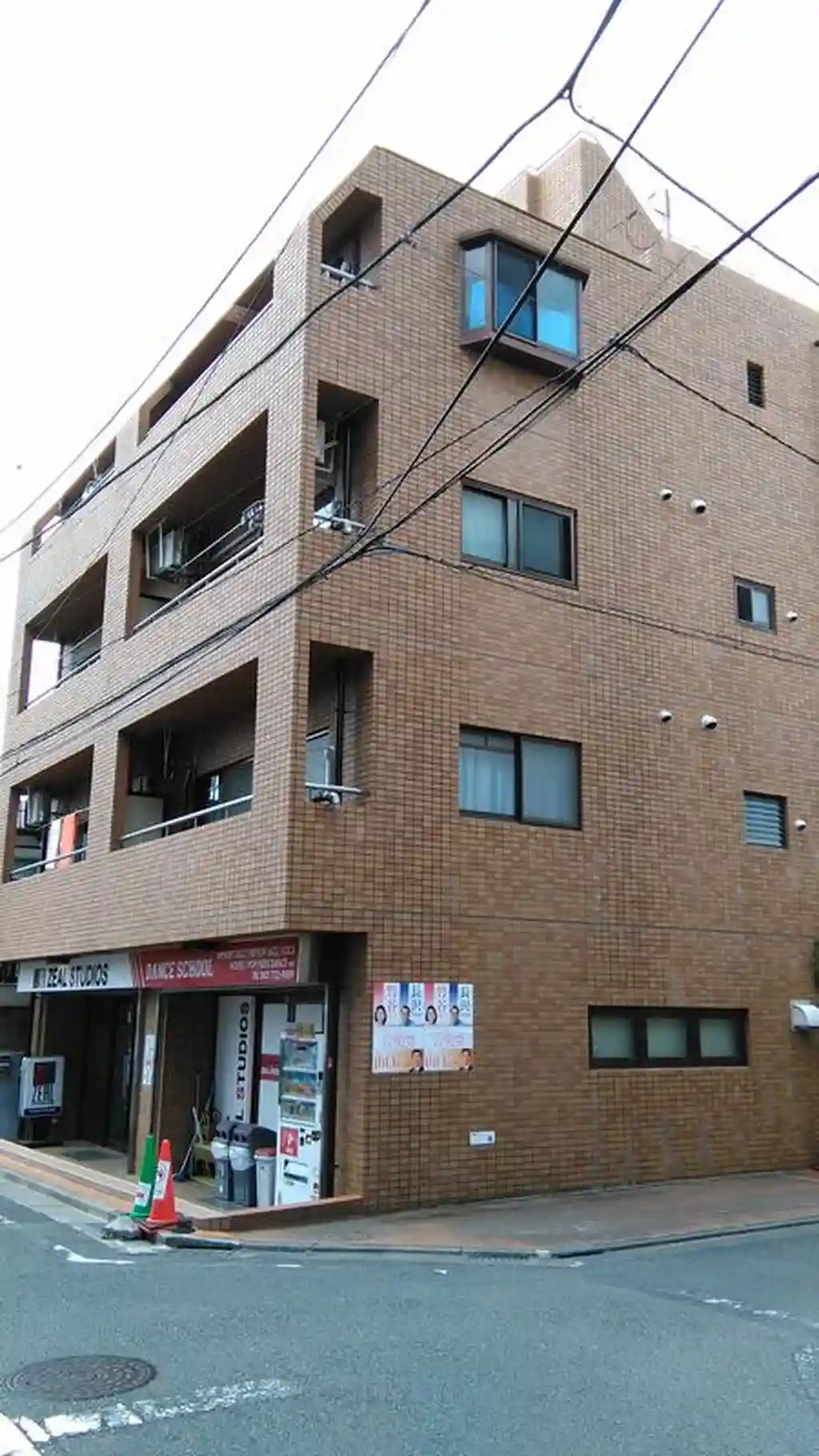 パレス石川 外観