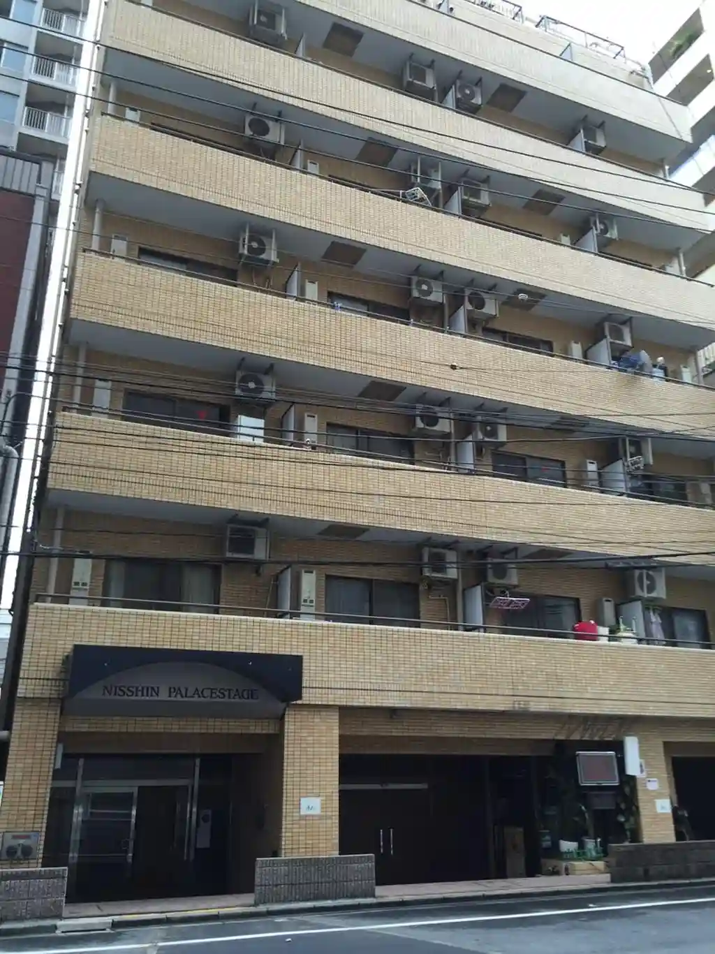 日神パレステージ錦糸町第2 外観