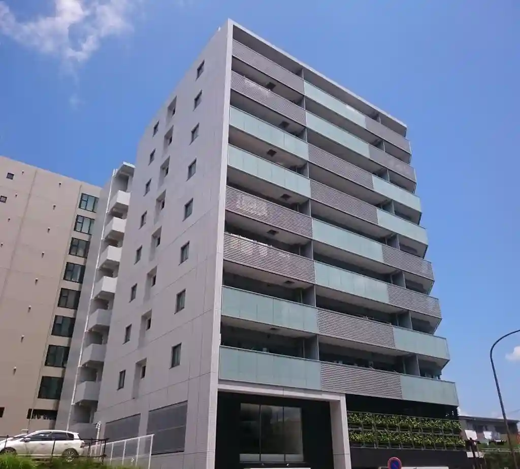 Brilliaセンター南 外観