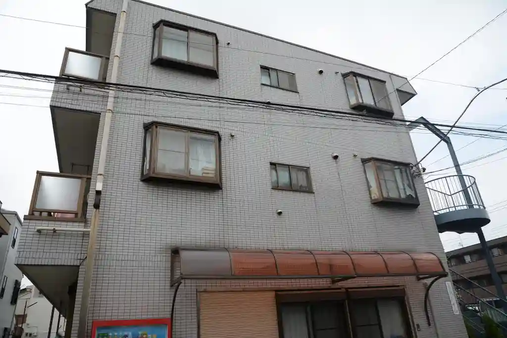 KHハイム 外観