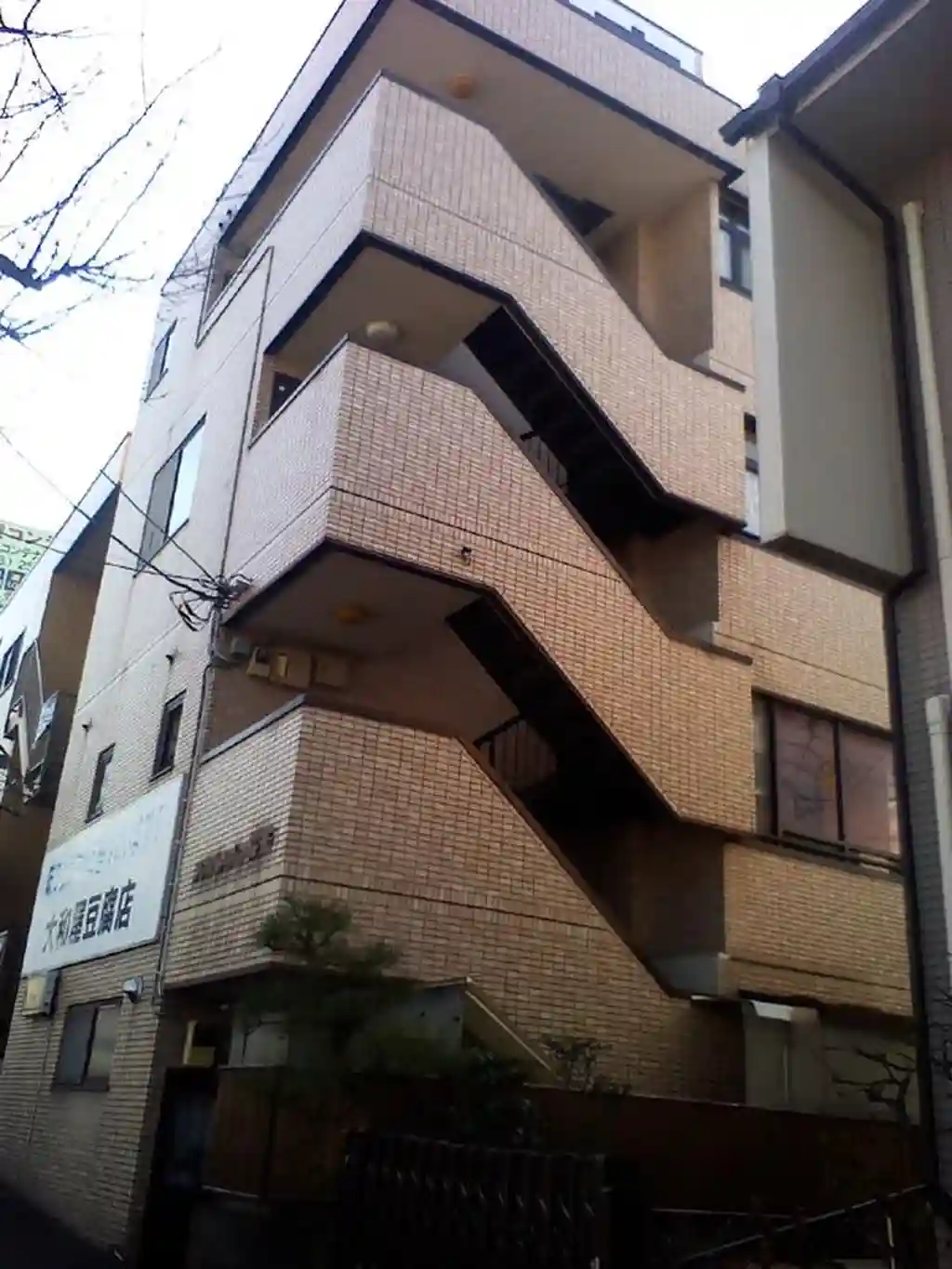 スカイメゾン桜井 外観
