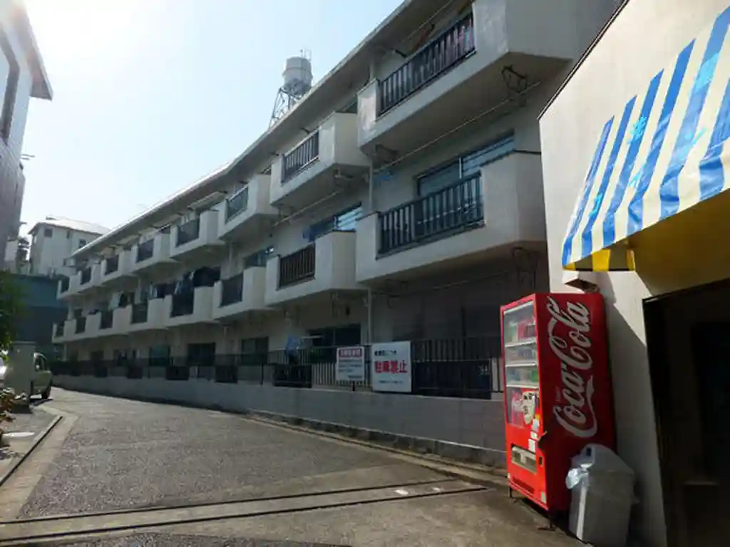 マンション芽吹 外観