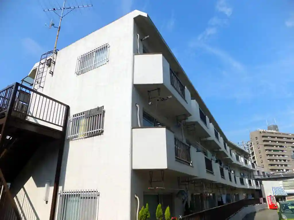 マンション芽吹 外観