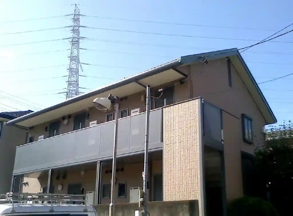 タウンコート 外観