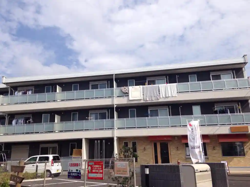 GRAND KAMER 外観