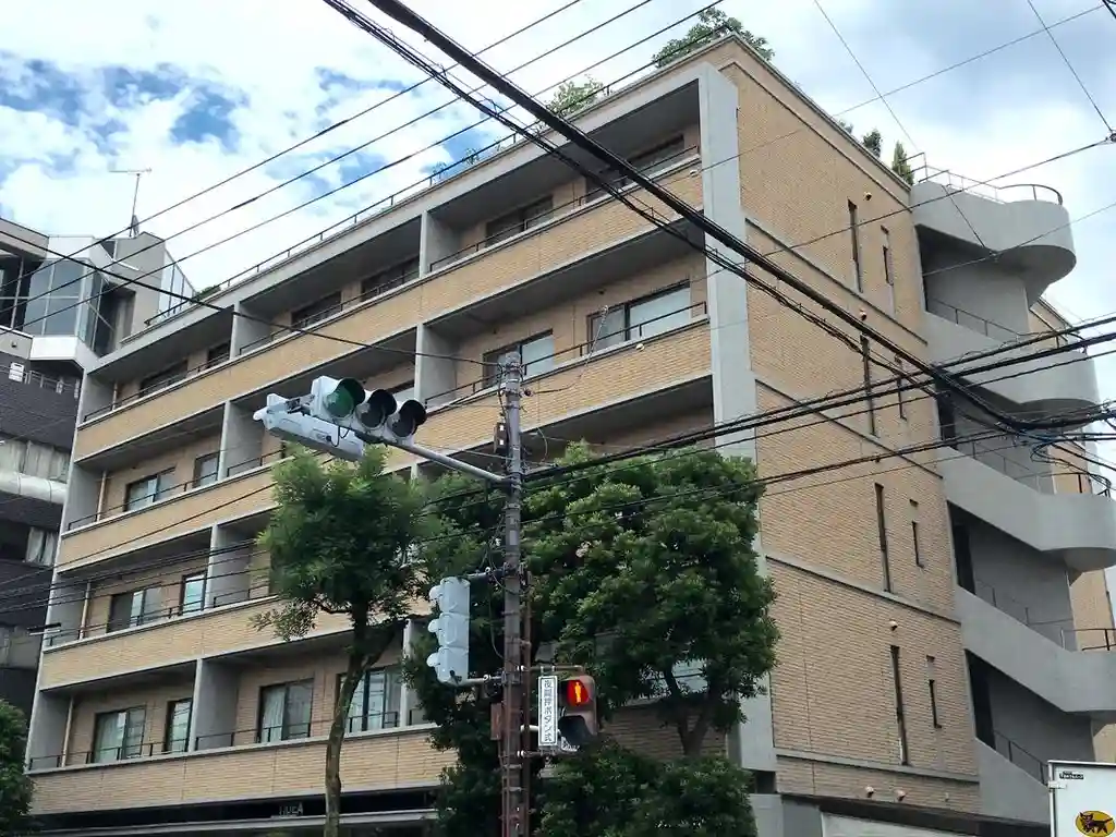 コルティーレ 外観