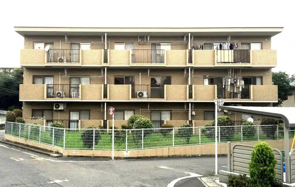 ヴェルドミール 外観