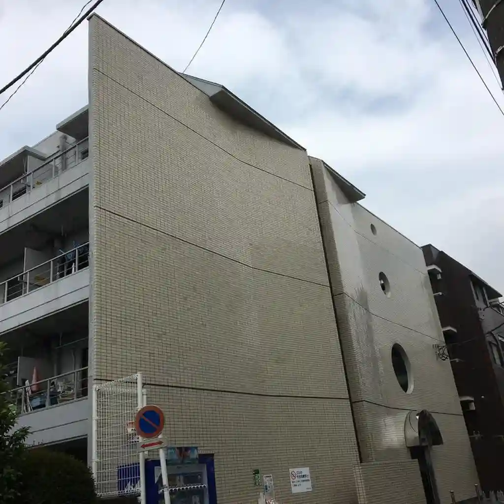 ホワイトヴィラ相模原2 外観
