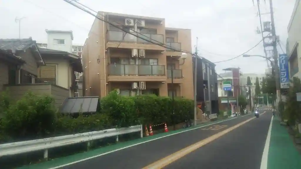スカイコート新宿落合3 外観