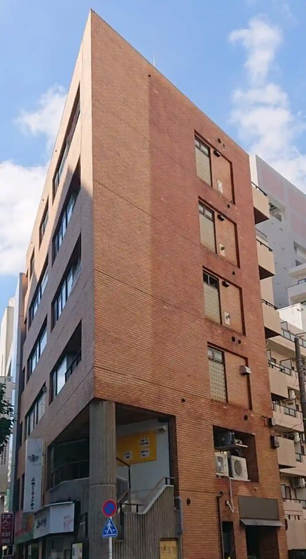 ノダアネックス 外観