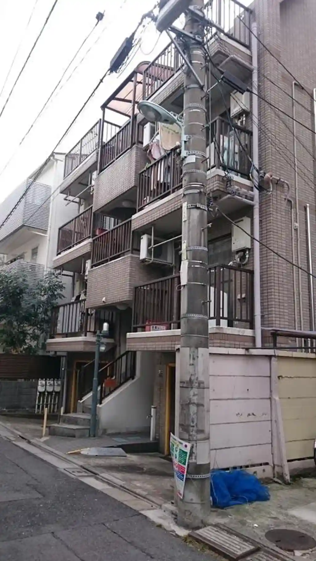 パークテラス竹野 外観