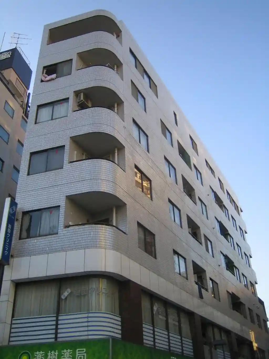 タンノビル 外観