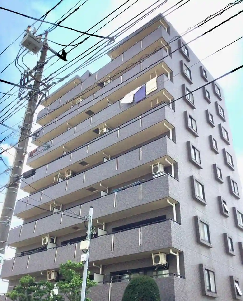 レーベンハイム東大宮 外観