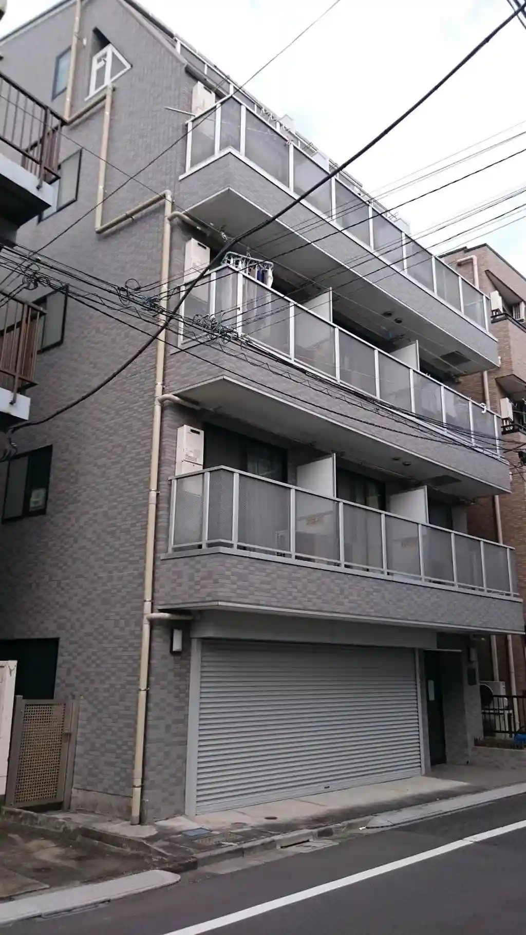 ジュネス赤羽 外観
