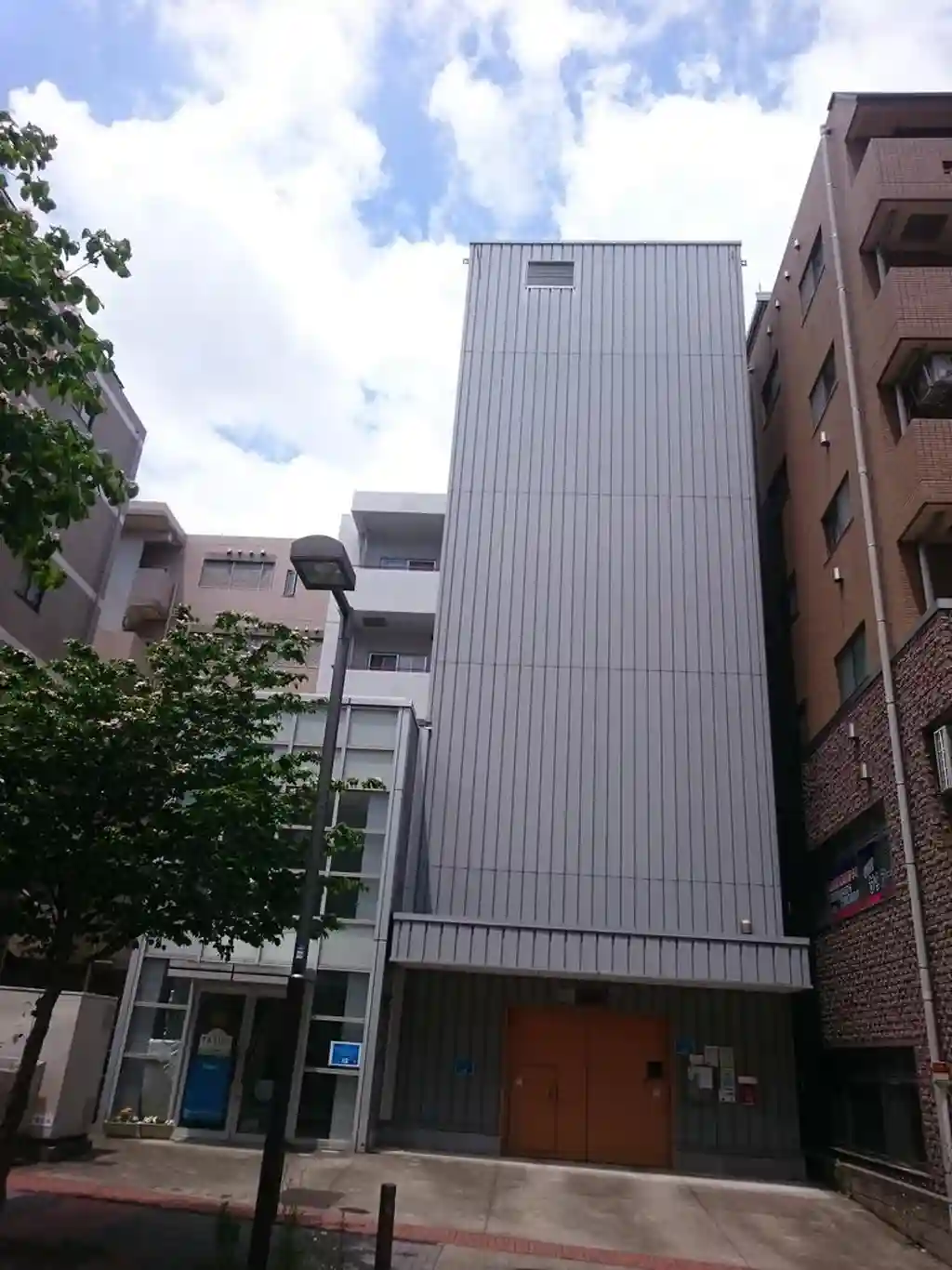 アニマリート峰3 外観