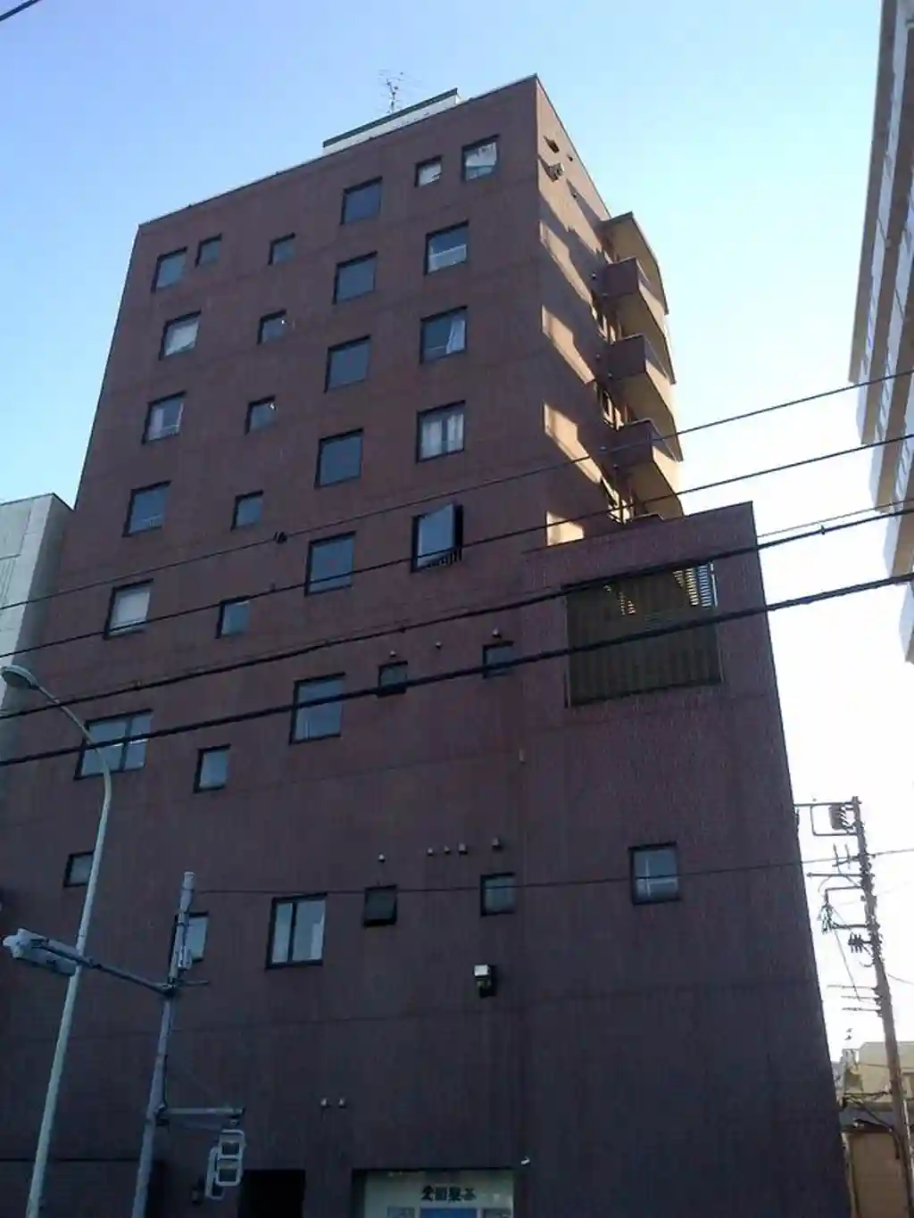 グリーンハイム面影 外観