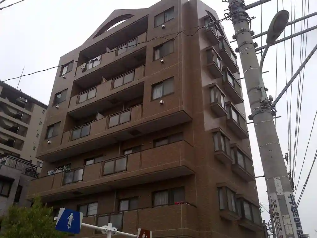 ウエストパーク野原 外観