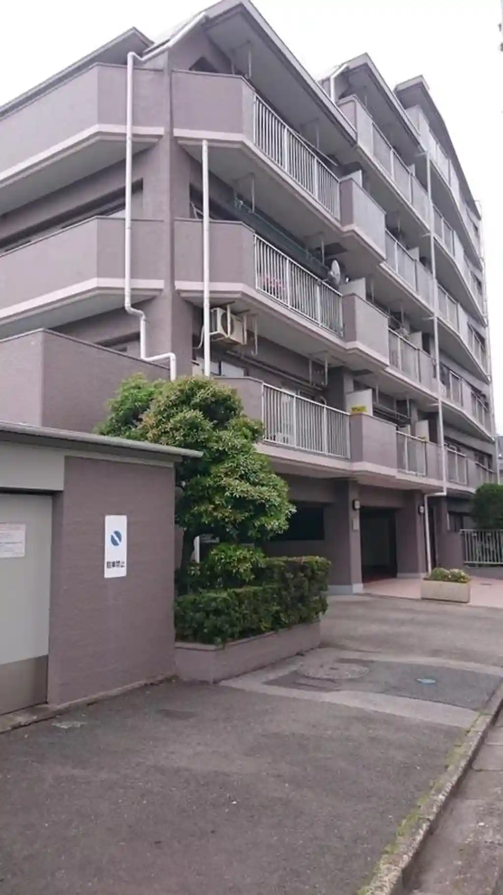 キャニオンマンション第二川口 外観