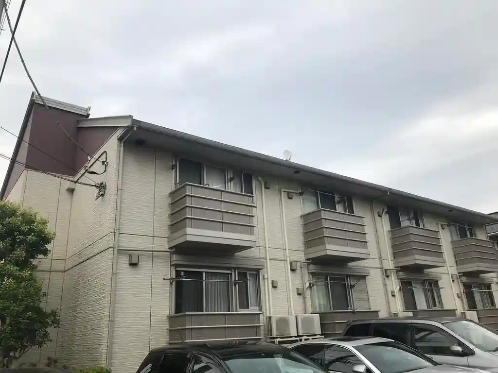 アマービレ 外観